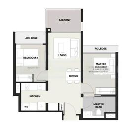 Clavon (D5), Apartment #454172941